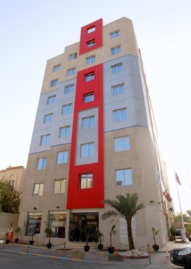 Al Liwan Suites Rawdat Al Khail Doha Exterior photo