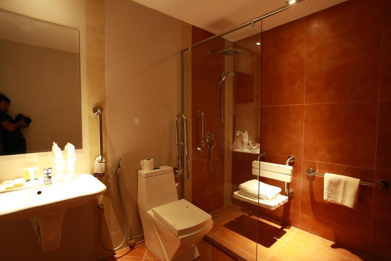 Al Liwan Suites Rawdat Al Khail Doha Exterior photo